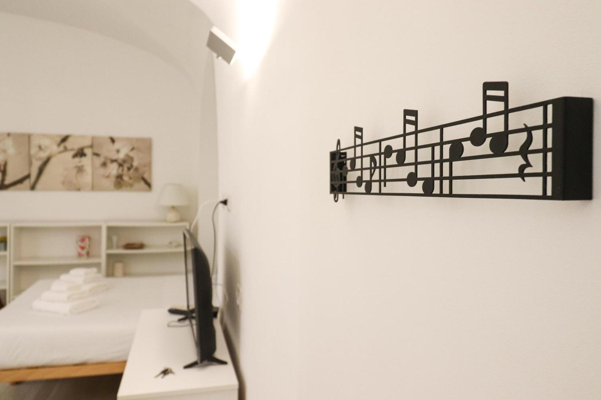 Apartment Centro 10 Min - Confortevole - Metro 5 Min Rom