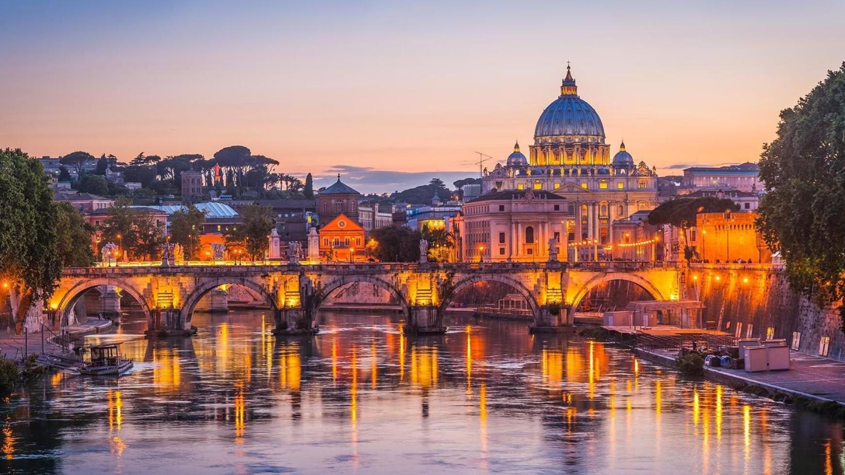 Cosy Central Apt - Rome Centre 10 Min, Metro 5Min, Ac & Wifi * Rom